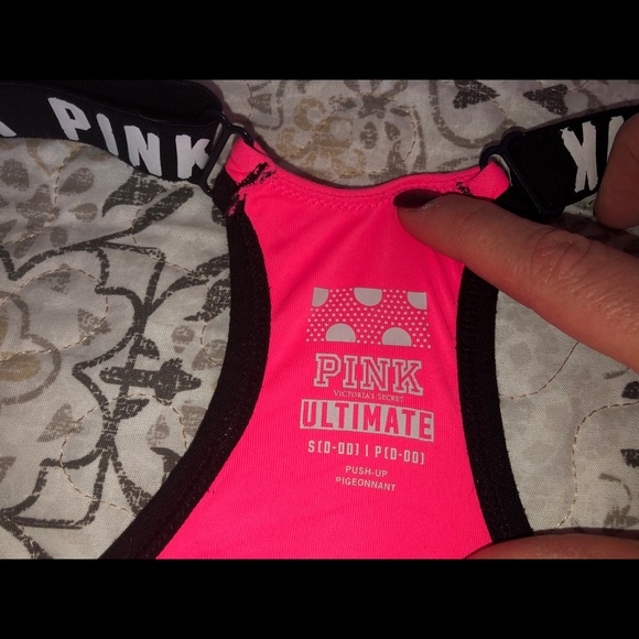 Victoria’s Secret PINK - Sports Bra - Picture 2 of 2